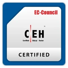 Badge CEH