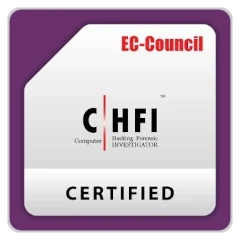 Badge CHFI